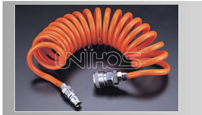 High-pressure air hose